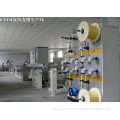 Top Brand Quality FTTH Fiber Drop Cable Machine/ FTTH Fiber Drop Cable Production Line
